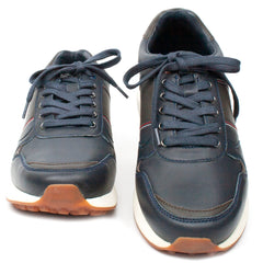 Polo pantofi barbati sport NOVAK001  bleumarin IB2163-BLM
