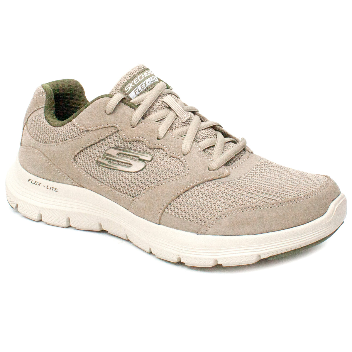 Skechers pantofi barbati sport 232237 taupe IB2164-TPE