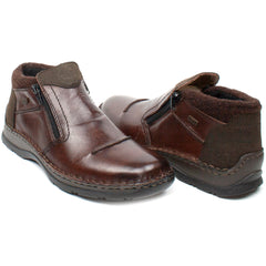 Rieker ghete barbati 05389 25 maro IB2177-MARO
