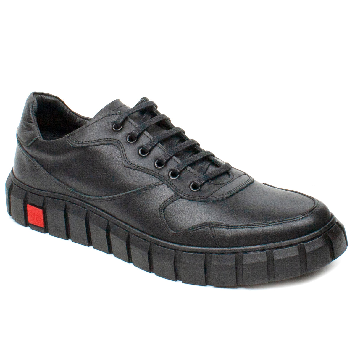 Caspian Pantofi barbati 905 negru IB2184-NG