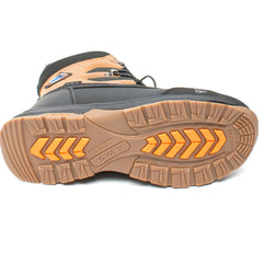 Icepeak bocanci barbati munte 78266 maro IB2193-MARO