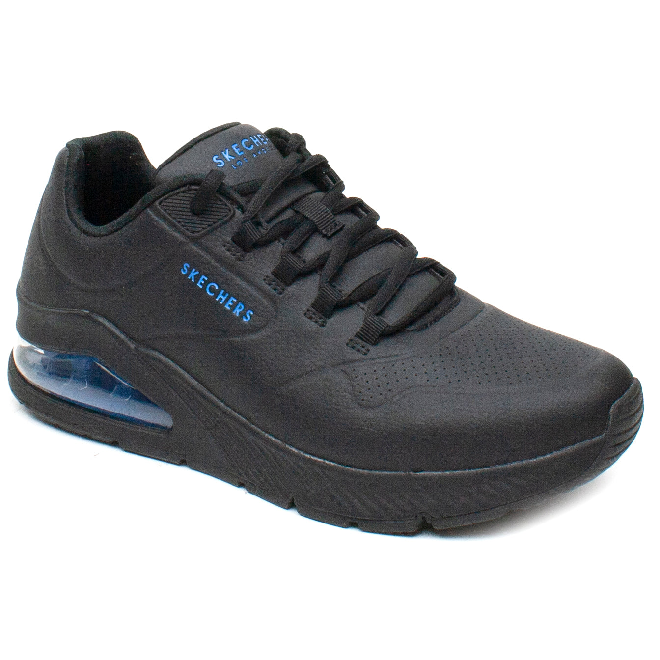 Skechers Pantofi barbati sport 232181 negru IB2197-NG
