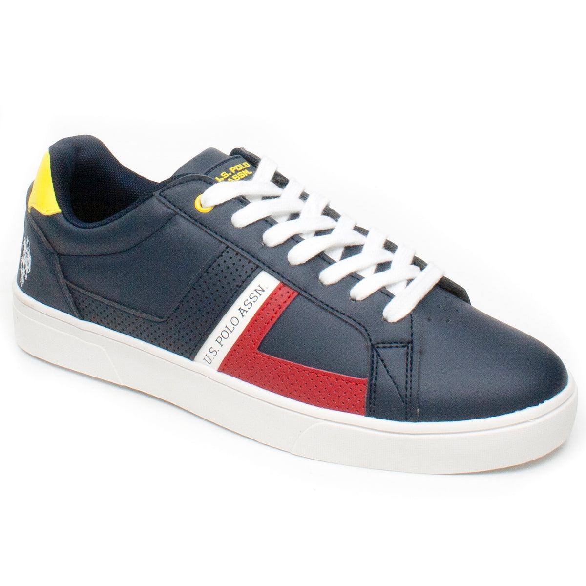 Polo Pantofi barbati sport KRIS002M/2Y1 bleumarin IB2205-BLM