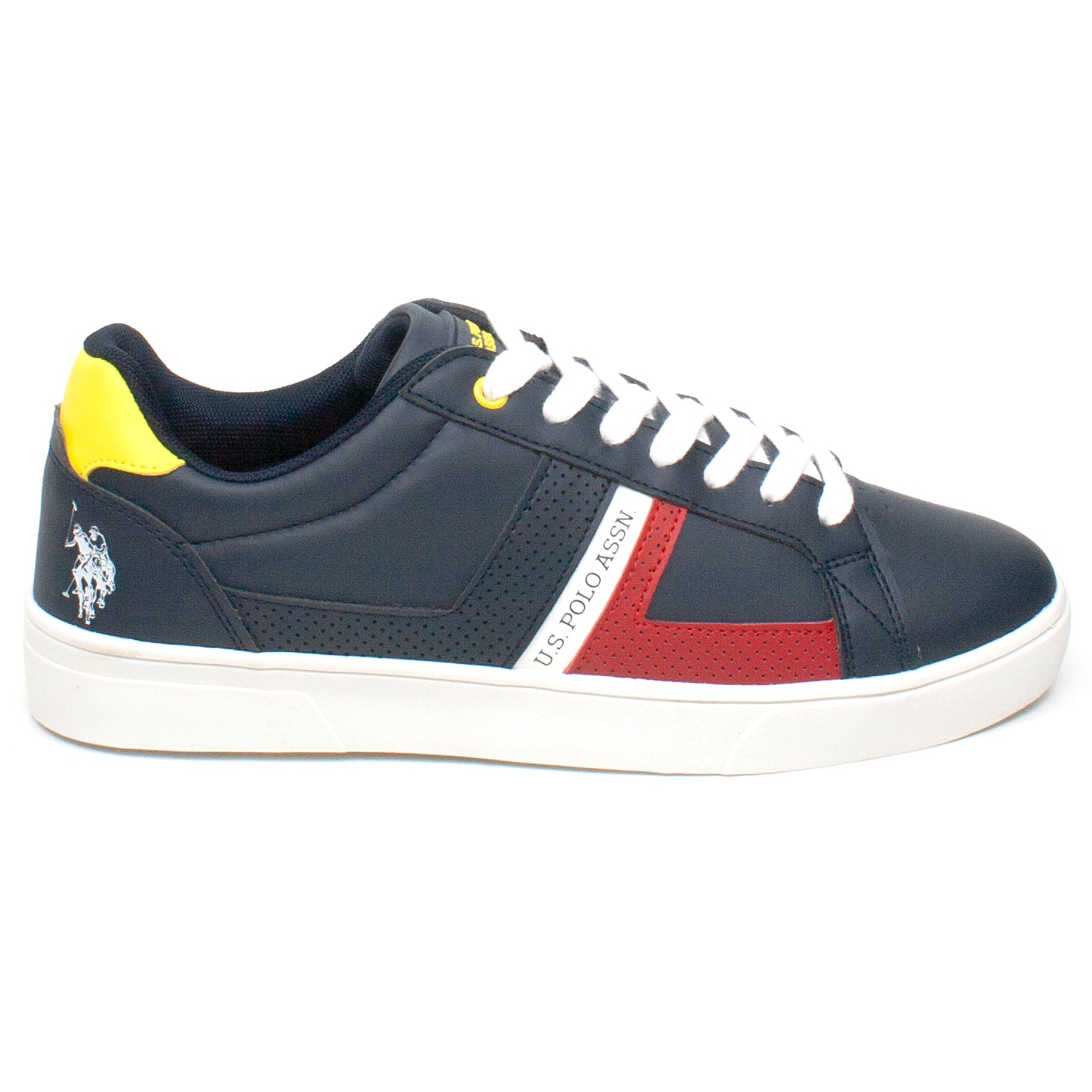 Polo Pantofi barbati sport KRIS002M/2Y1 bleumarin IB2205-BLM