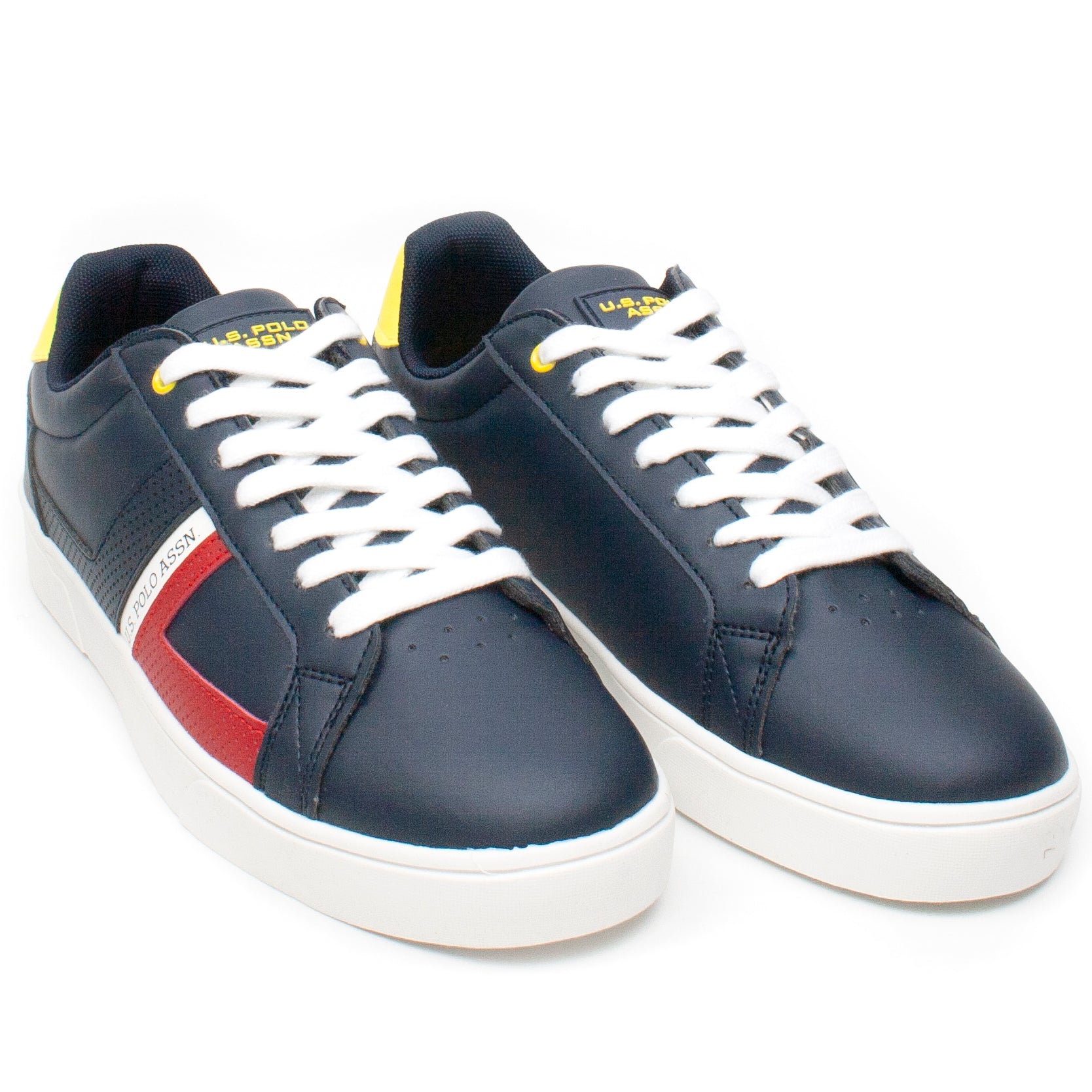 Polo Pantofi barbati sport KRIS002M/2Y1 bleumarin IB2205-BLM