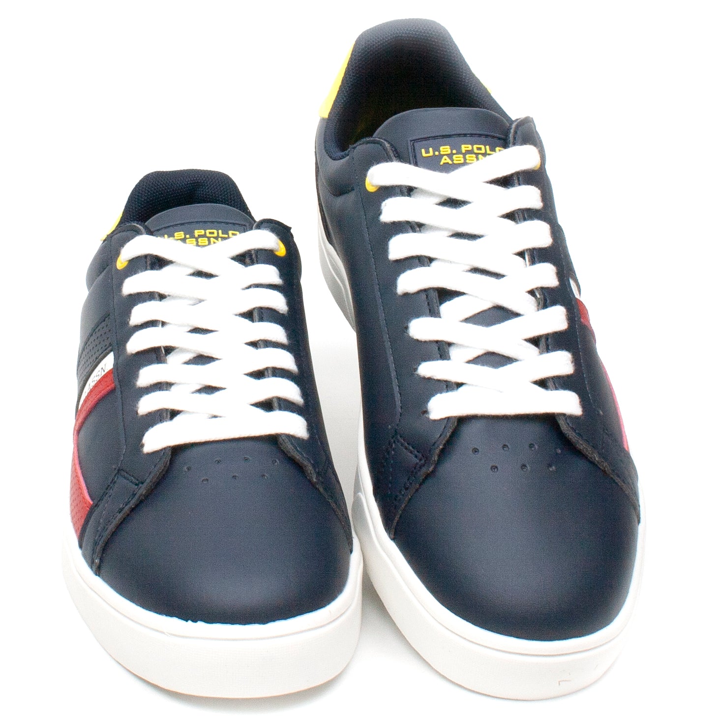 Polo Pantofi barbati sport KRIS002M/2Y1 bleumarin IB2205-BLM