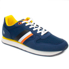 Polo Pantofi barbati sport NOBIL005M/2NH1 bleumarin IB2208-BLM