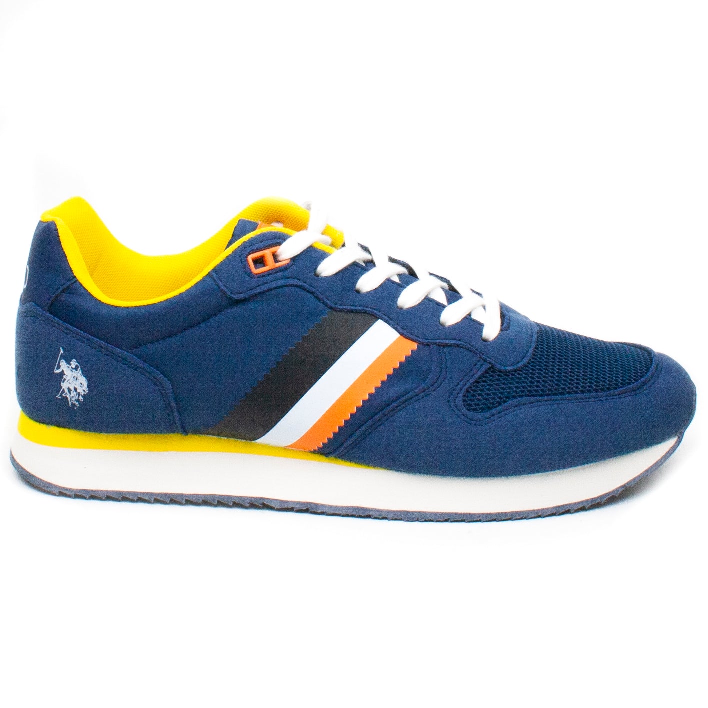 Polo Pantofi barbati sport NOBIL005M/2NH1 bleumarin IB2208-BLM