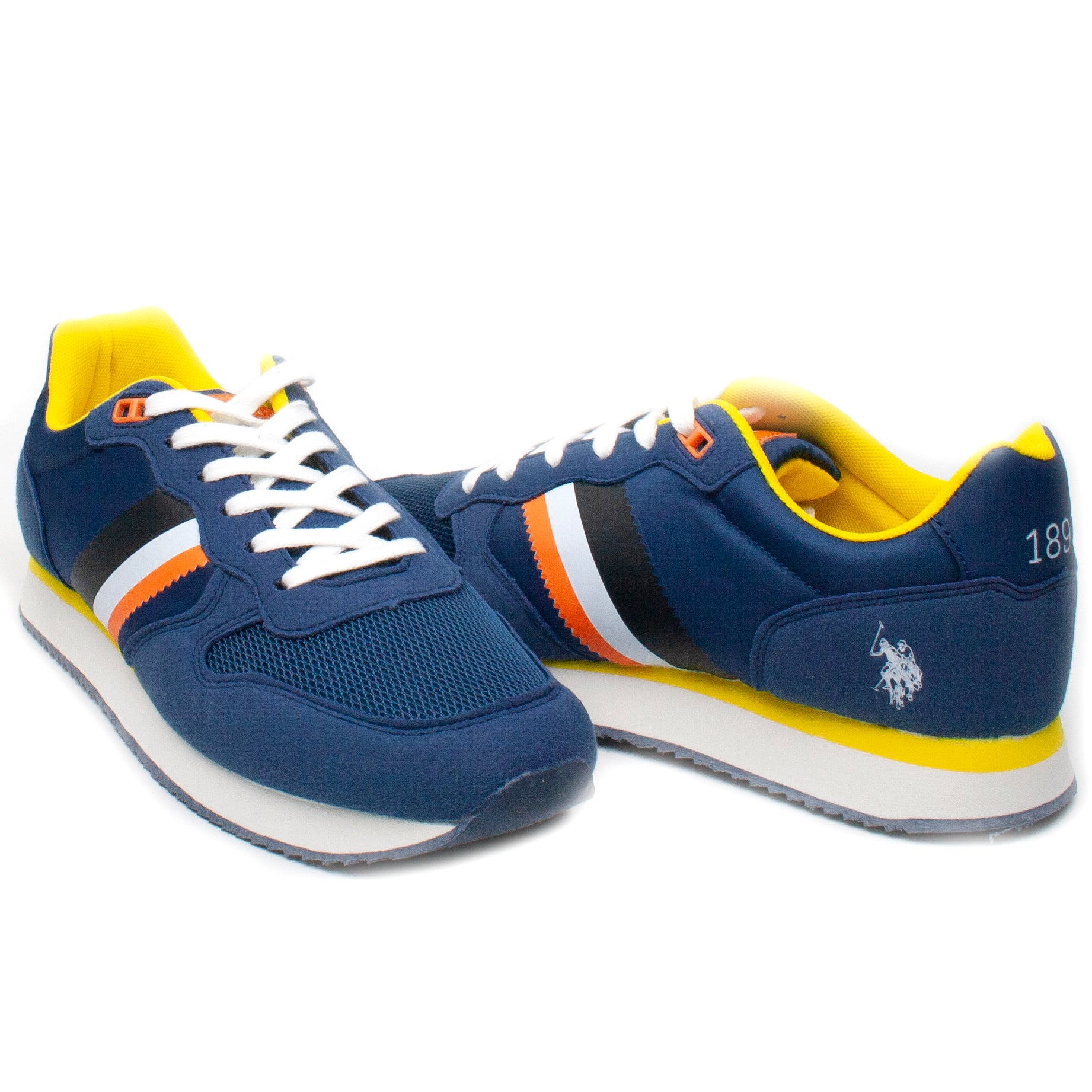 Polo Pantofi barbati sport NOBIL005M/2NH1 bleumarin IB2208-BLM