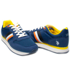 Polo Pantofi barbati sport NOBIL005M/2NH1 bleumarin IB2208-BLM