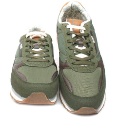 GAS Pantofi barbati sport GAM113905 kaki IB2209-KAKI
