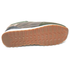 GAS Pantofi barbati sport GAM113905 kaki IB2209-KAKI