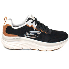 Skechers Pantofi barbati sport 232264 negru IB2217-NG