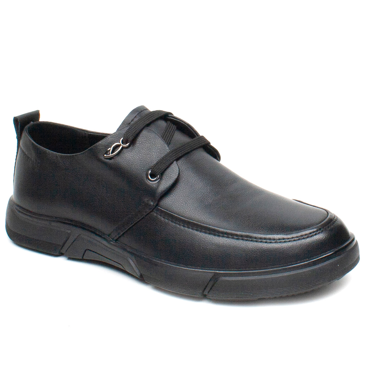 Mels Pantofi barbati 368 Mels negru IB2223-NG