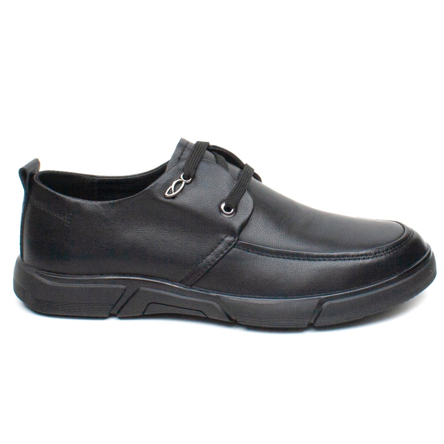 Mels Pantofi barbati 368 Mels negru IB2223-NG