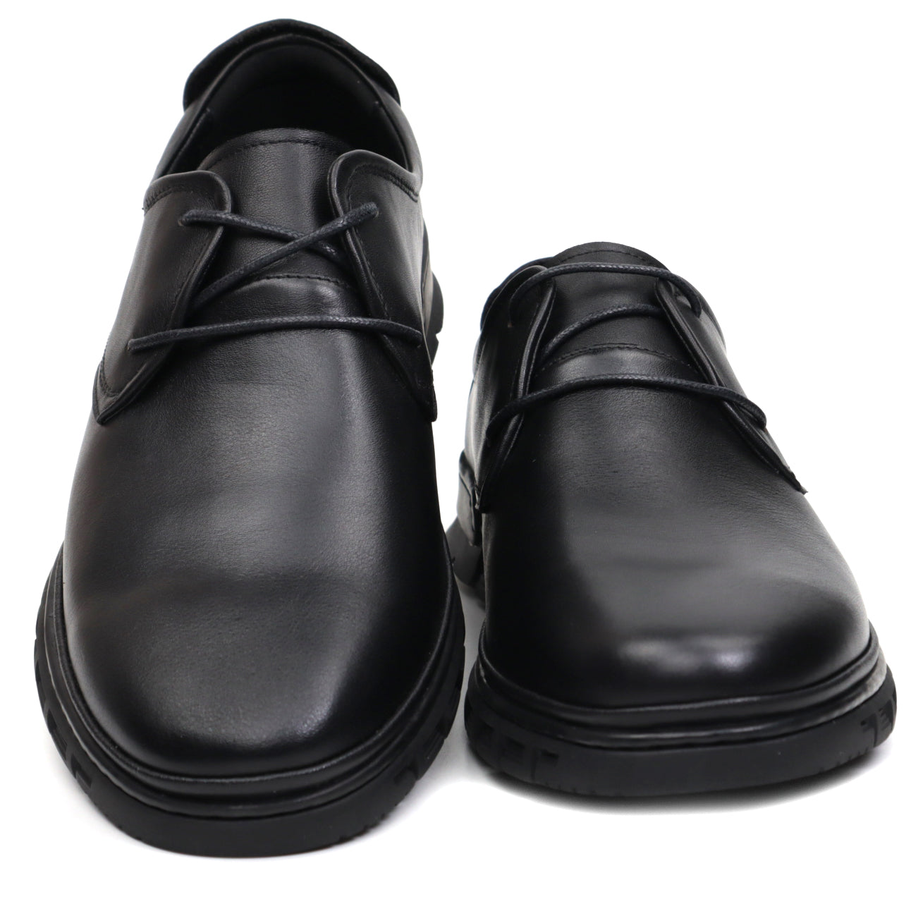 Mels Pantofi barbati negru IB2232-NG