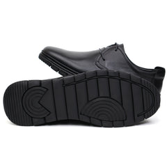 Mels Pantofi barbati negru IB2232-NG
