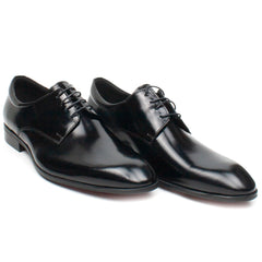 Conhpol Pantofi barbati eleganti PBC 6498 0017 00S01 negru IB2245-NG