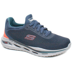 Skechers Pantofi barbati sport 210434 bleumarin IB2249-BLM