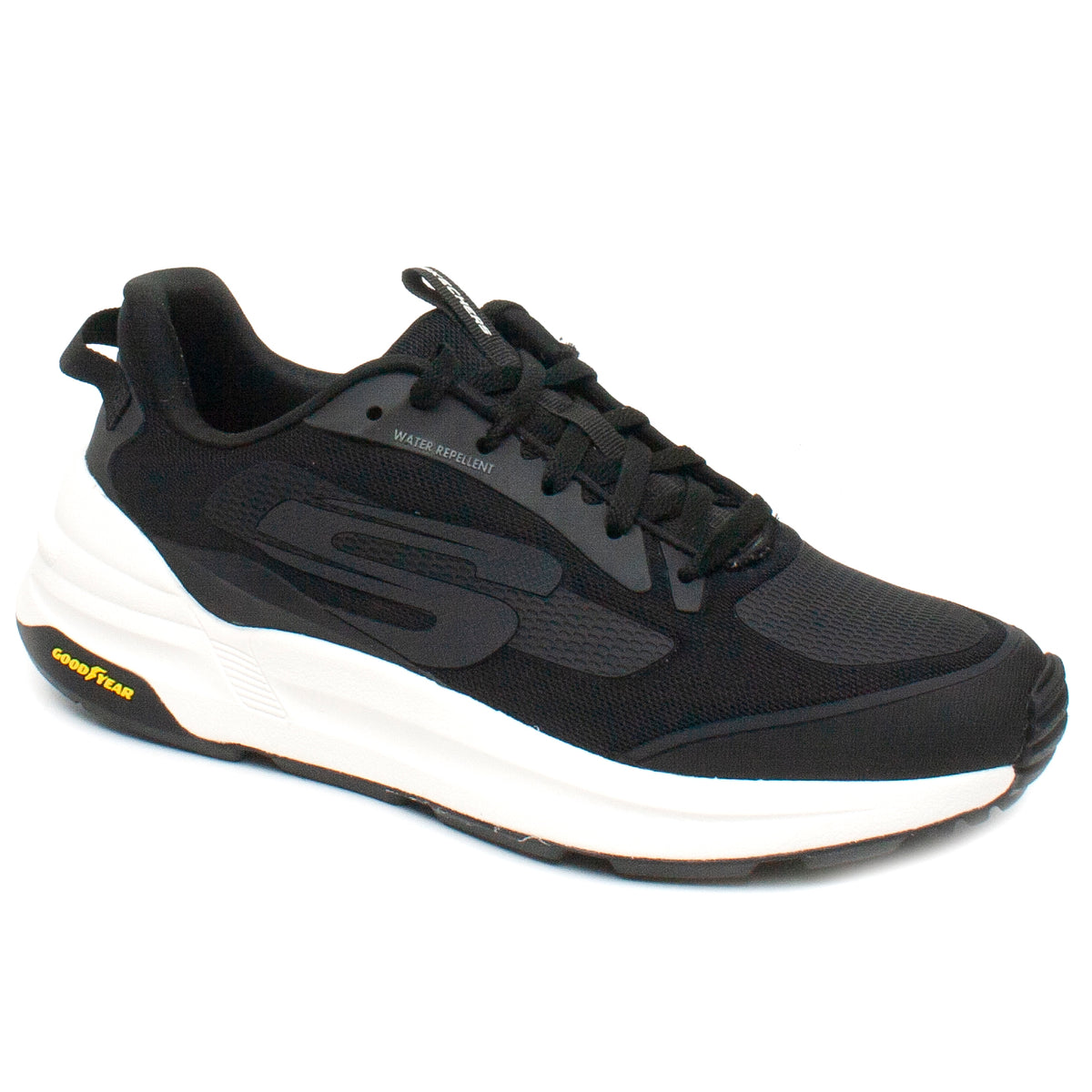 Skechers Pantofi barbati sport water repellent 237353 negru IB2251-NG