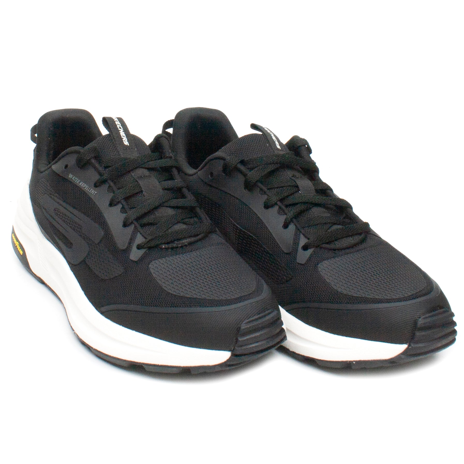 Skechers Pantofi barbati sport water repellent 237353 negru IB2251-NG
