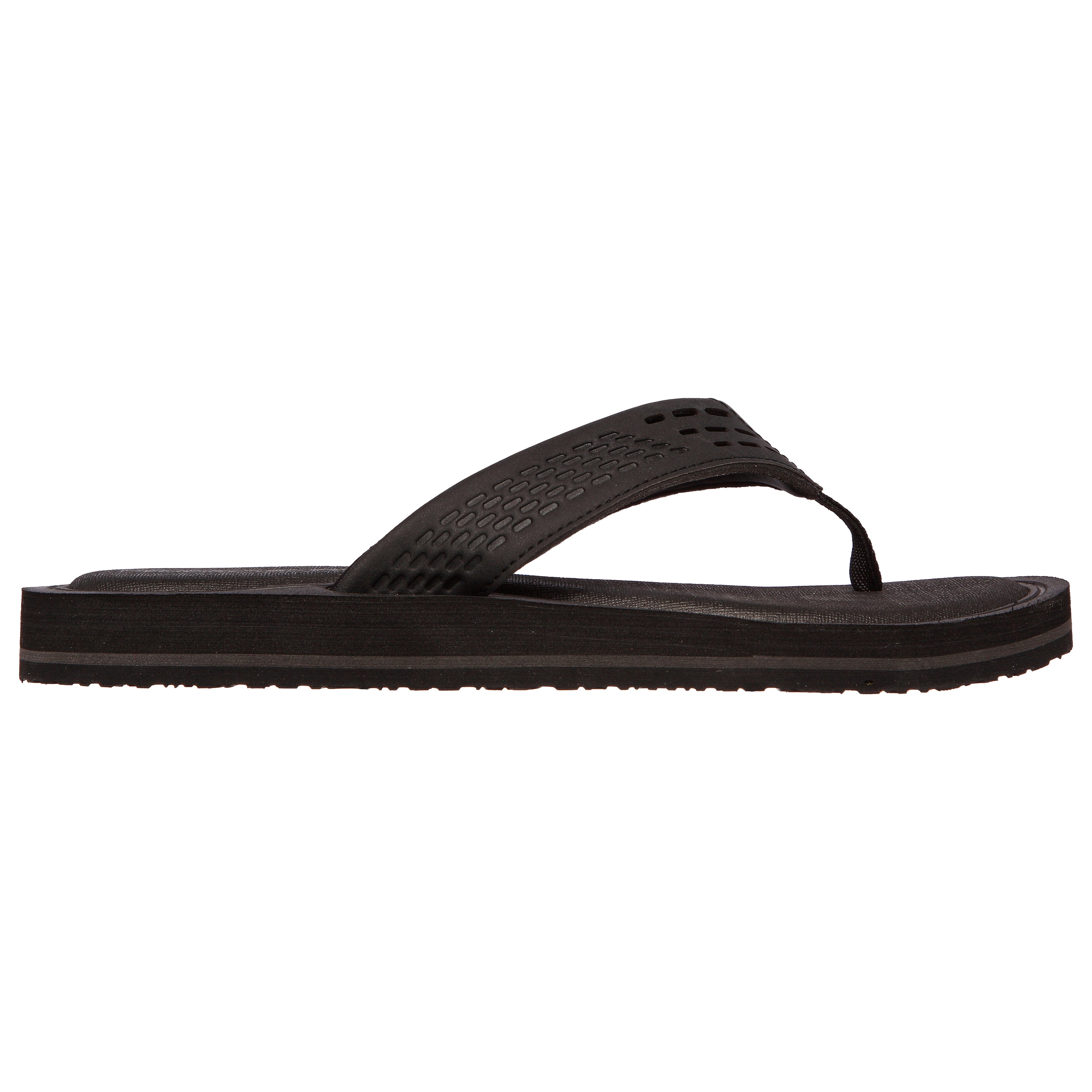 Skechers Slapi barbati TOCKER SAGA BORA 237298  BBK IB2263-BBK