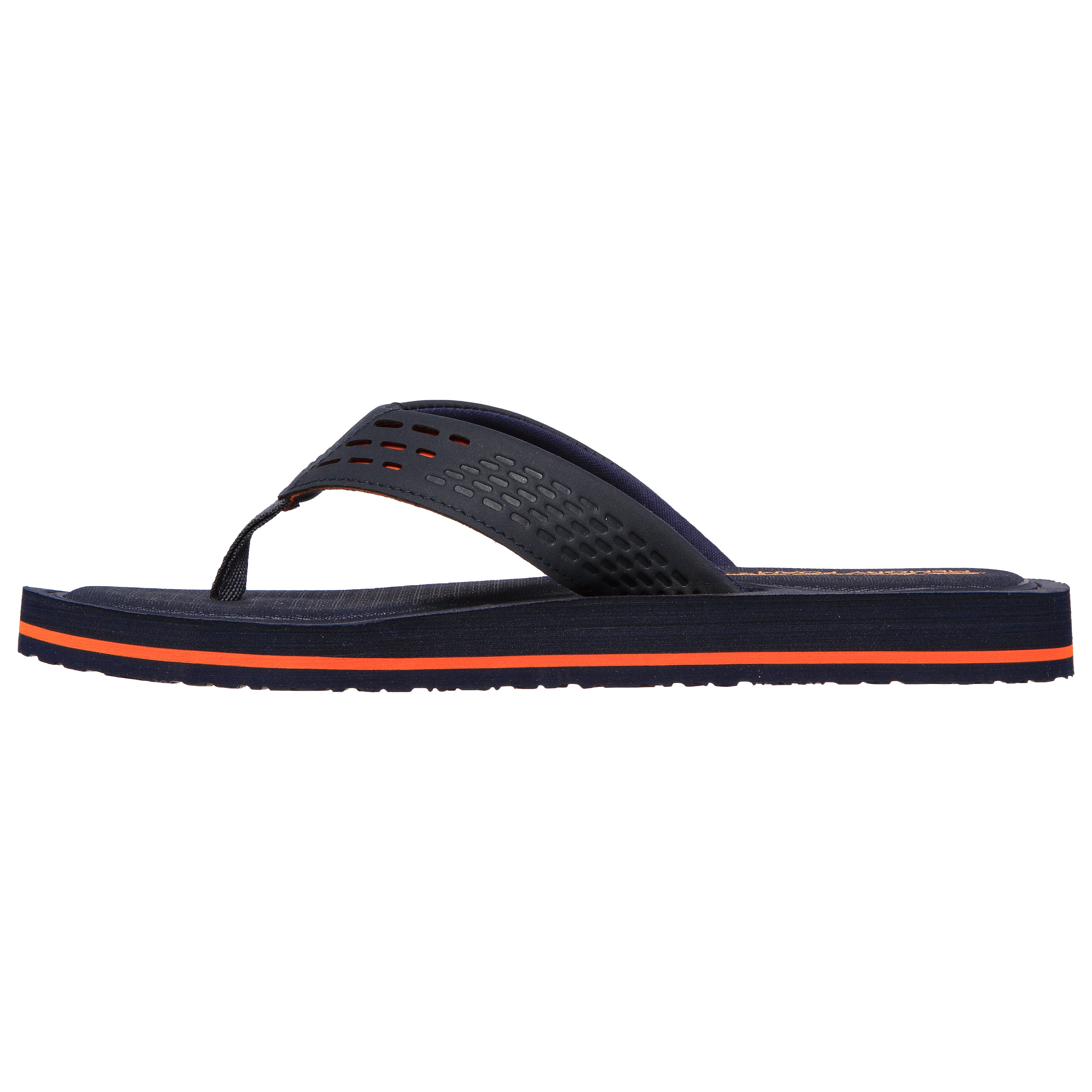 Skechers Slapi barbati TOCKER SAGA BORA 237298  bleumarin IB2263-BLM