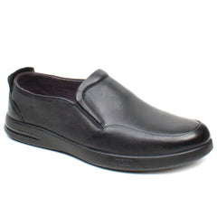 Mels Pantofi barbati 65716 negru IB2267-NG