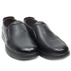 Mels Pantofi barbati 65716 negru IB2267-NG