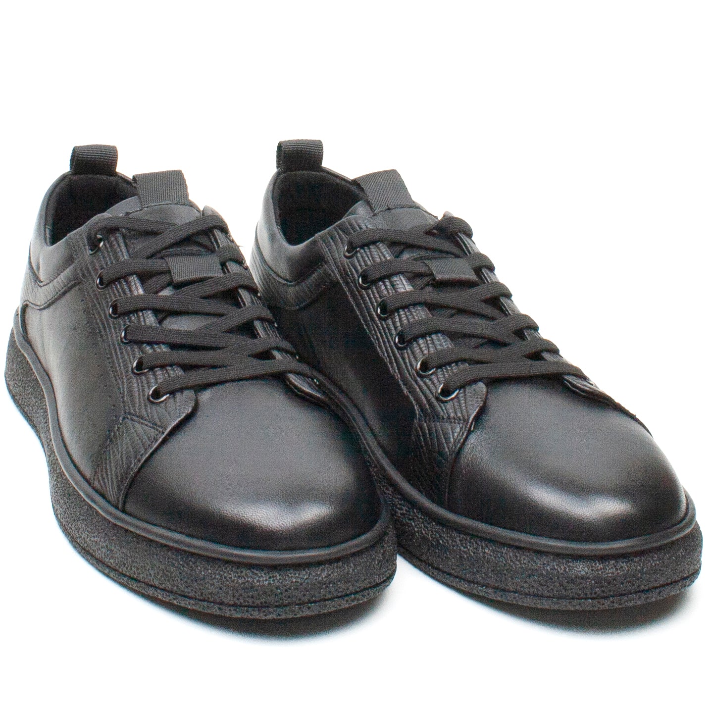 Franco Gerardo Pantofi barbati Y035 negru IB2268-NG