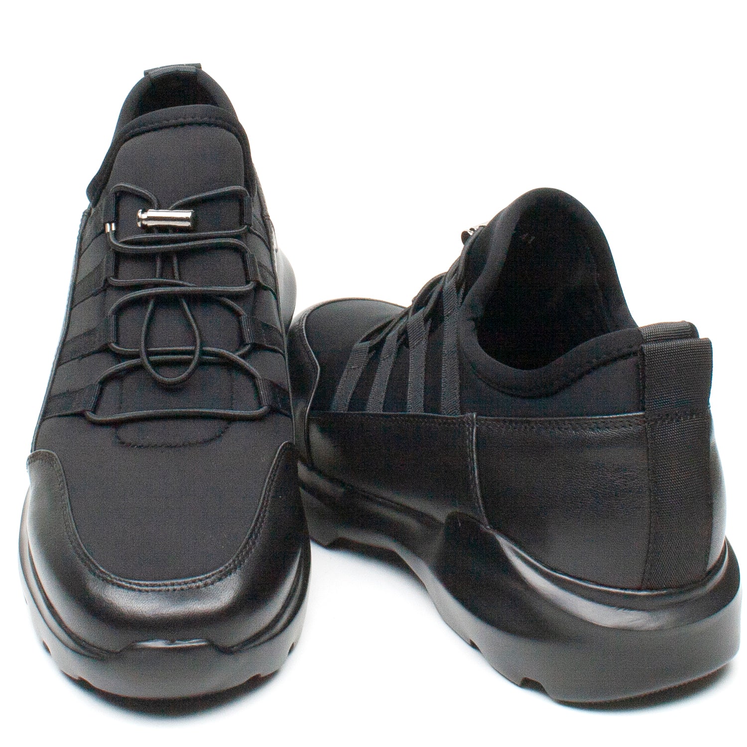 Franco Gerardo Pantofi barbati 607 17 negru IB2270-NG