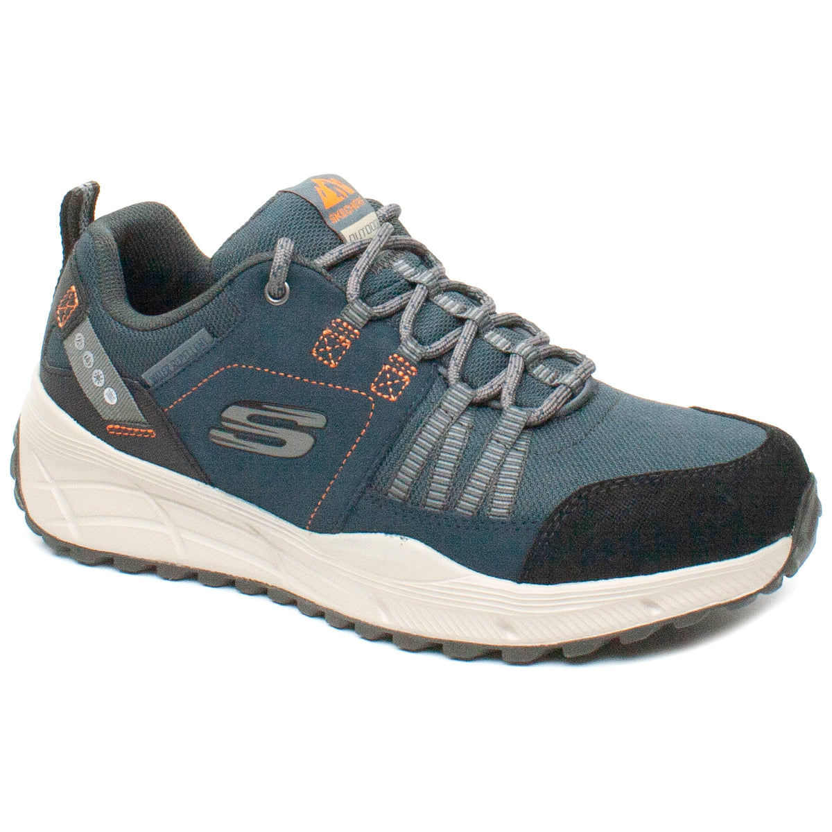 Skechers Pantofi barbati trakking 237023 bleumarin IB2274-BLM