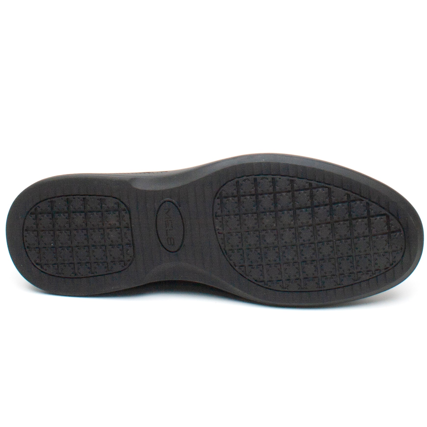 Mels Pantofi barbati W2301 negru IB2285-NG