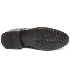 Mels Pantofi barbati 91785 negru IB2289-NG