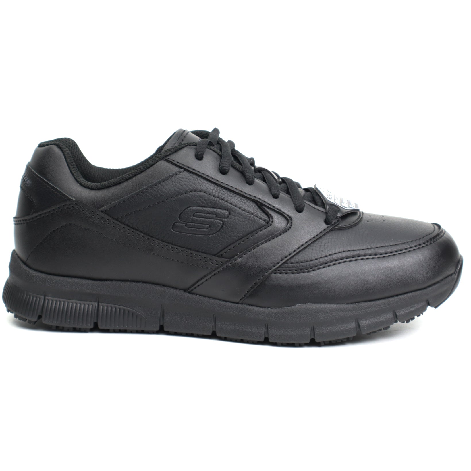 Skechers Pantofi barbati NAMPA 77156EC negru IB2296-NG