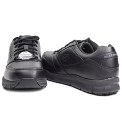 Skechers Pantofi barbati NAMPA 77156EC negru IB2296-NG