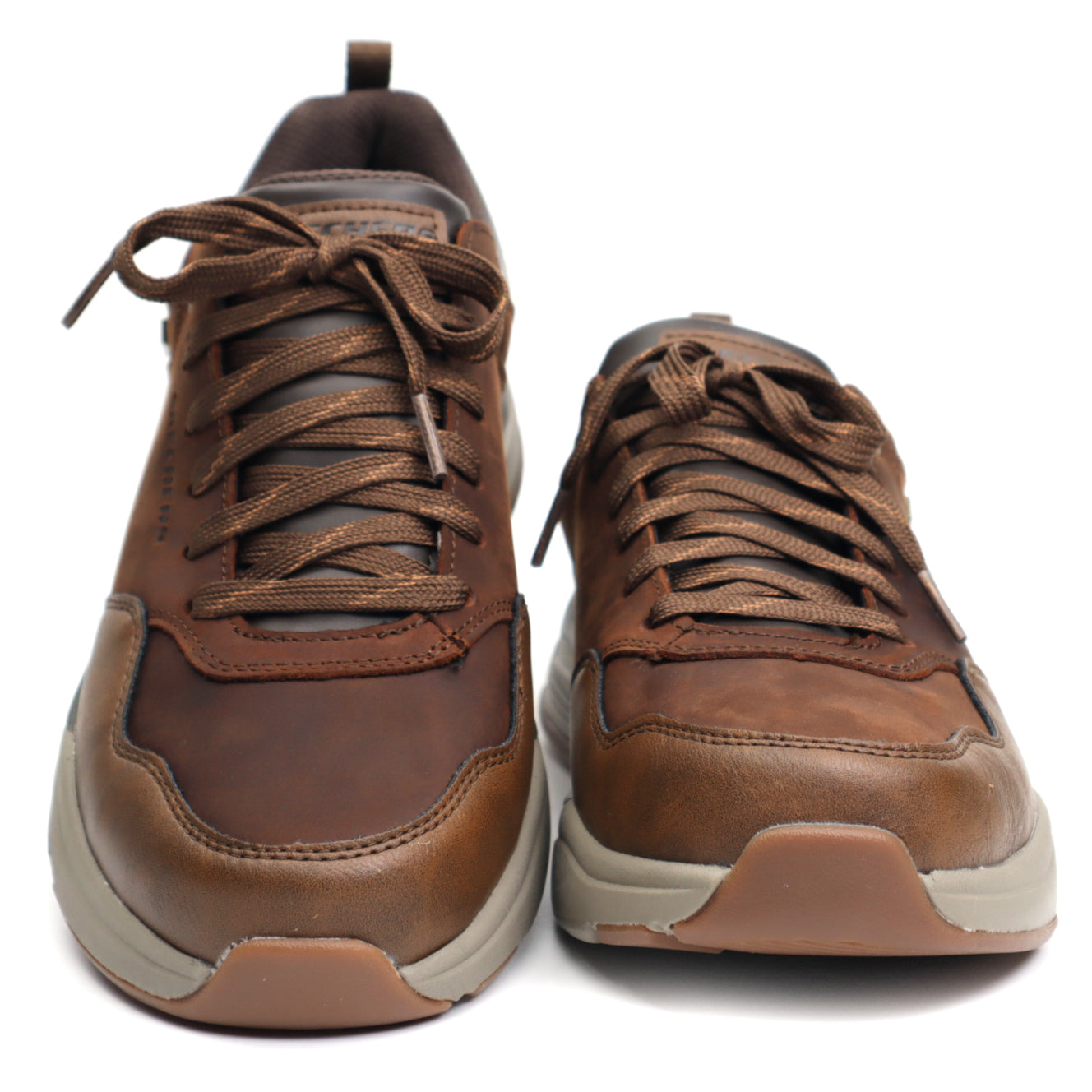 Skechers pantofi barbati watreproof 210021 Bengao Hombre maro IB2300-MARO