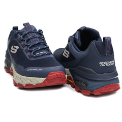 Skechers Pantofi barbati 237301 Max Protect Liberated bleumarin IB2303-BLM