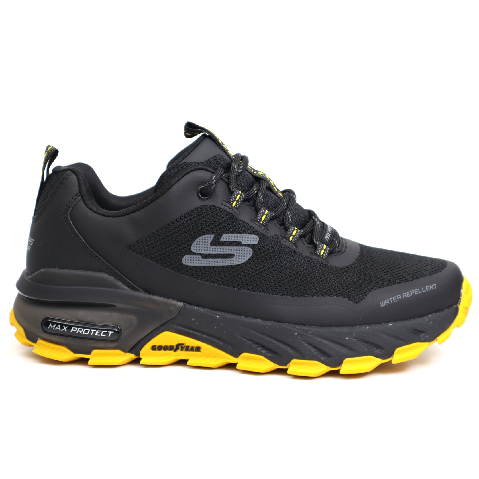 Skechers Pantofi barbati 237301 Max Protect Liberated negru IB2303-NG