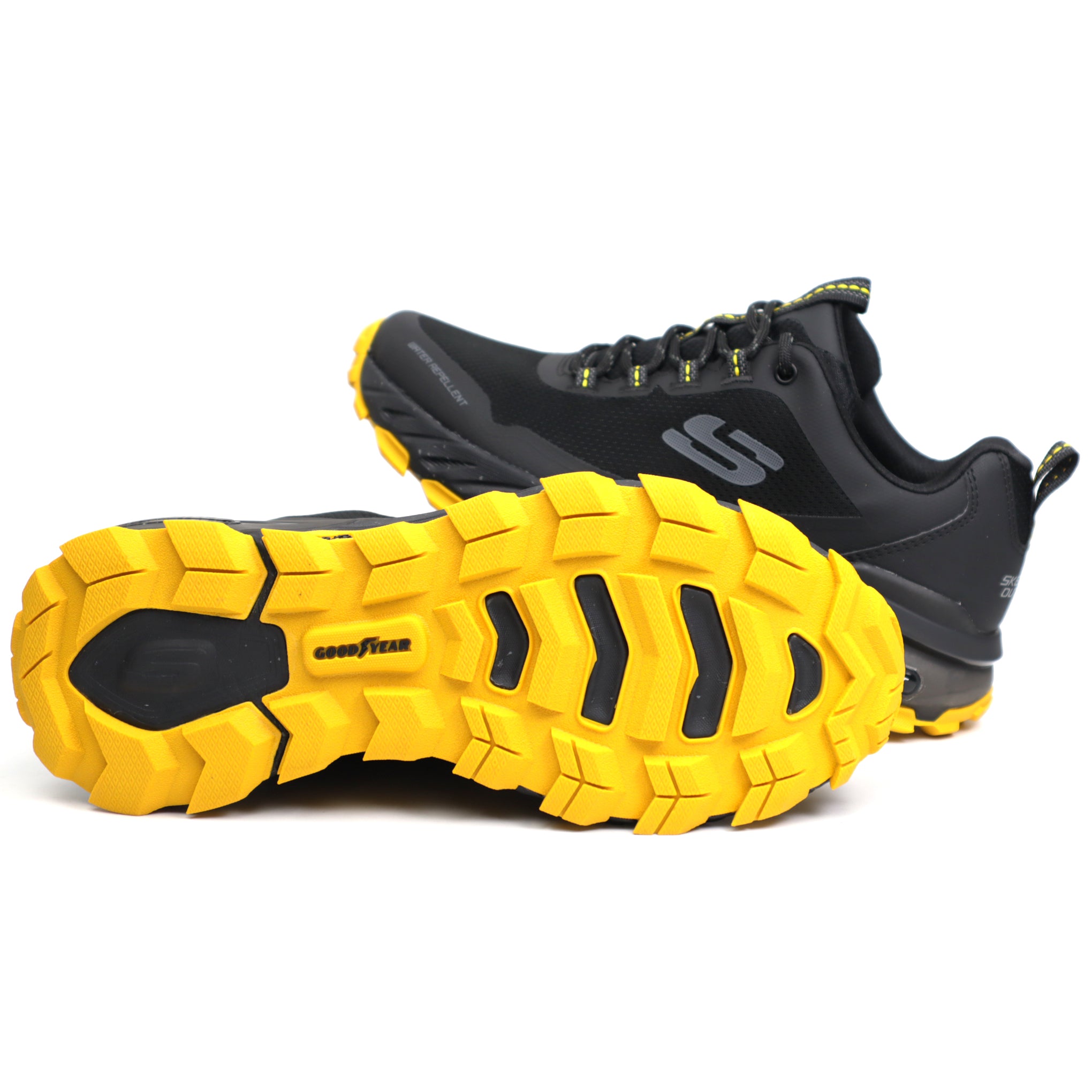 Skechers Pantofi barbati 237301 Max Protect Liberated negru IB2303-NG