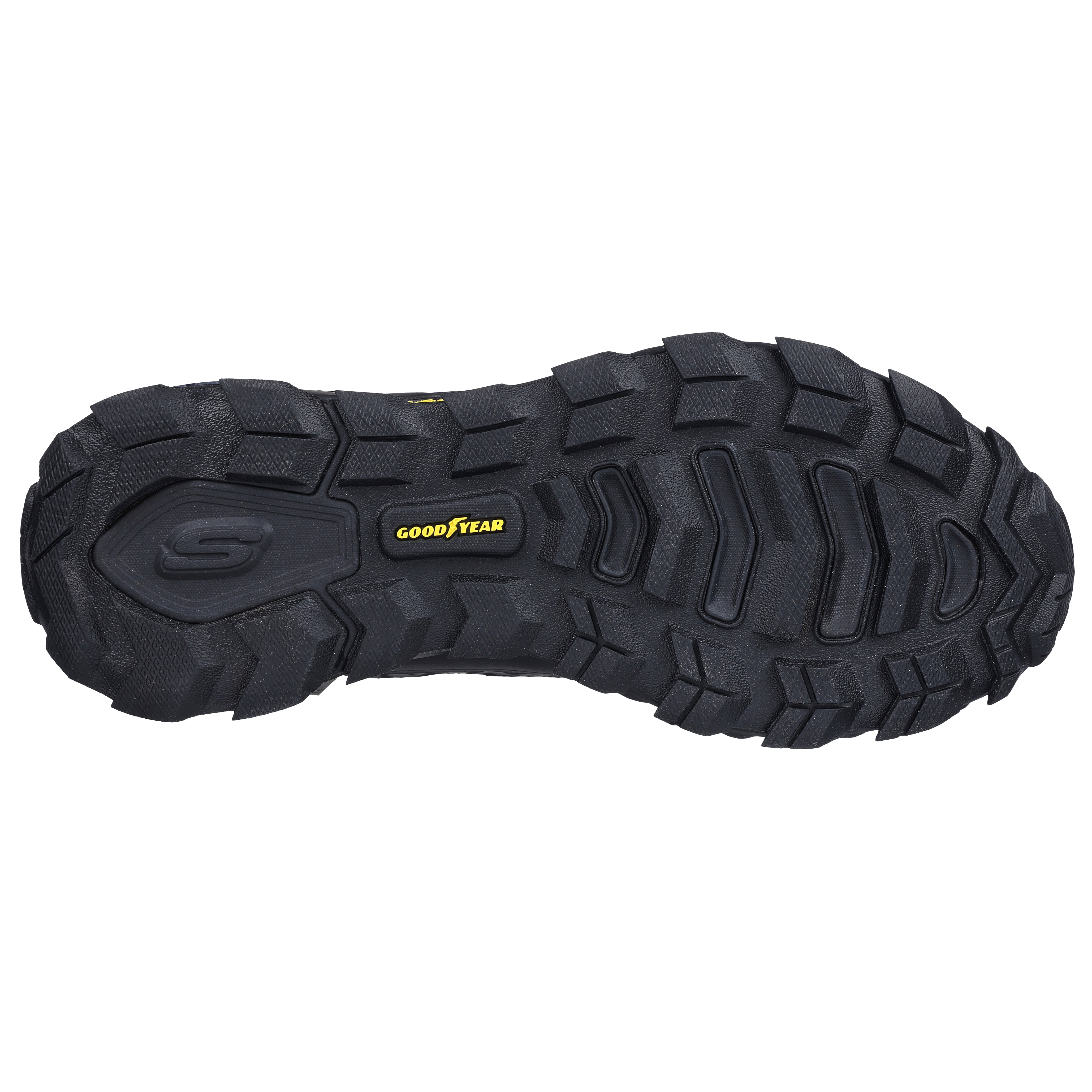 Skechers Pantofi barbati waterproof 237304 Max Protect Fast Track BBK IB2304-BBK