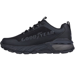 Skechers Pantofi barbati waterproof 237304 Max Protect Fast Track BBK IB2304-BBK