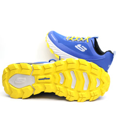 Skechers Pantofi barbati waterproof 237304 Max Protect Fast Track bleumarin IB2304-BLM