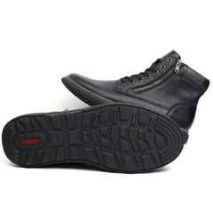 Rieker ghete barbati B3306 00 negru IB2309-NG