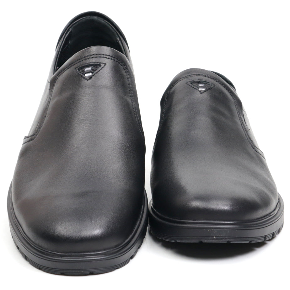 Otter Pantofi barbati OT556 01 negru IB2318-NG