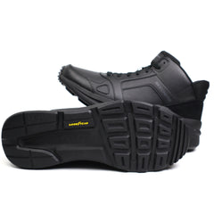 Skechers ghete barbati High Flight 237204 negru IB2329-NG
