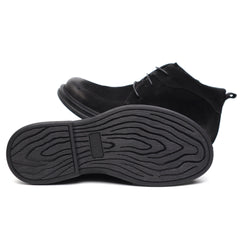 Mels Ghete barbati HT5018 negru IB2337-NG