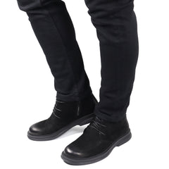 Mels Ghete barbati HT5018 negru IB2337-NG