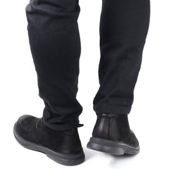 Mels Ghete barbati HT5018 negru IB2337-NG