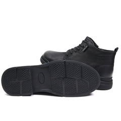 Mels Ghete barbati 806002 negru IB2339-NG